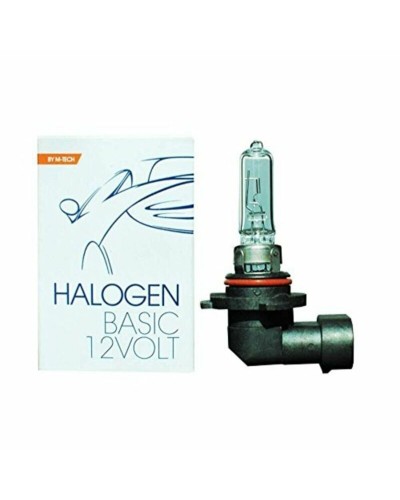 Ampoule Halogène M-Tech Z66 12 V Halogène 55 W