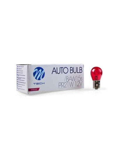 Bombilla para Automóvil MTECZ96 M-Tech MTECZ96 P21W 12 V