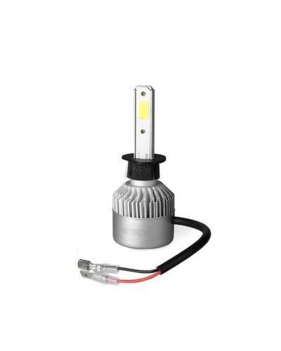 Ampoule pour voiture M-Tech MTECLSC1 H1 12 V 55 W