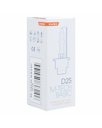 Stuur M-Tech ZMPD2S6 Xenon-technologie D2