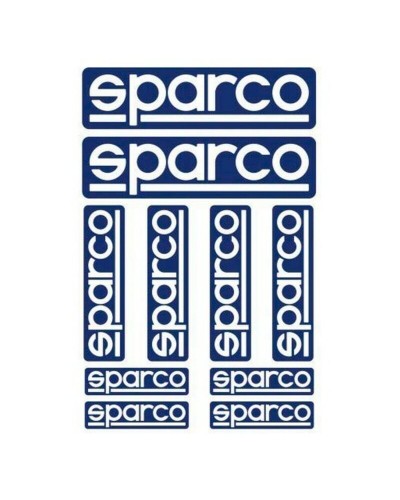 Car Adhesive Sparco Kit/Set
