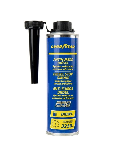 Diesel anti-rök Goodyear GODA0005 300 ml