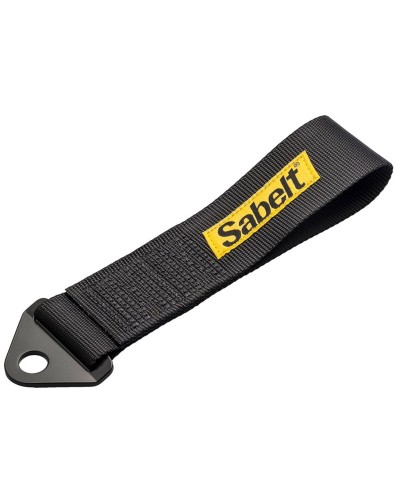 Hinausteippi Sabelt SBCCAC0023A Musta