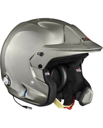 Casque Stilo Venti4 WRC Composite 59 Titane FIA 8859-2024