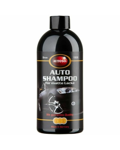 Autoshampoo Autosol 500 ml Mattaviimeistely