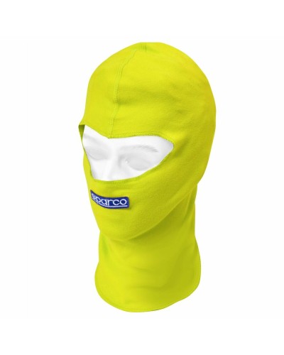 Kilpaistuin Sparco S002201GF L Moottoripyörä Keltainen