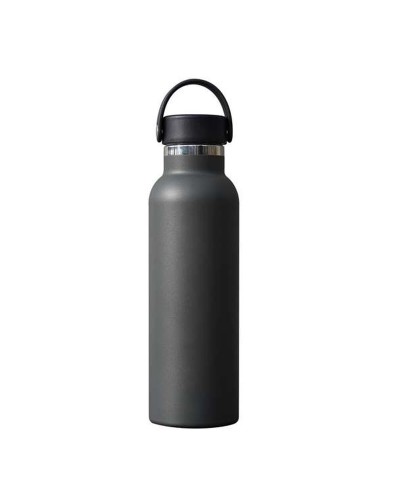Wasserflasche Safta Carbon Silikon Edelstahl