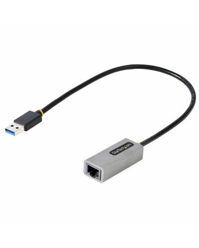 USB to Ethernet Adapter Startech USB31000S2 Grey 0,3 m