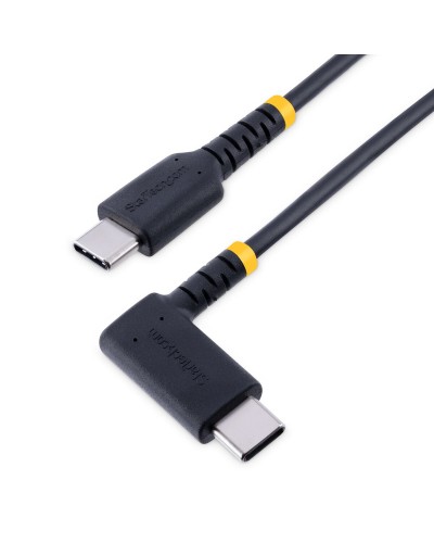 Câble Micro USB Startech R2CCR-30C-USB-CABLE Noir