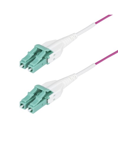 USB Cable Startech OM4RLCLC3M 3 m Violet