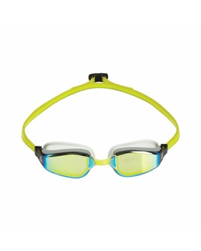 Swimming Goggles Aqua Sphere Fastlane Yellow One size