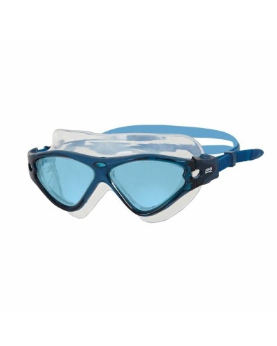 Swimming Goggles Zoggs Tri-Vision  Assorted Blue One size