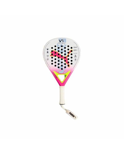 Padel Racket Puma Solarattack Victoria Navy-Ul Wit