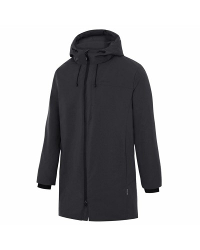 Giacca da sci Joluvi Heat Stormy Nero Unisex