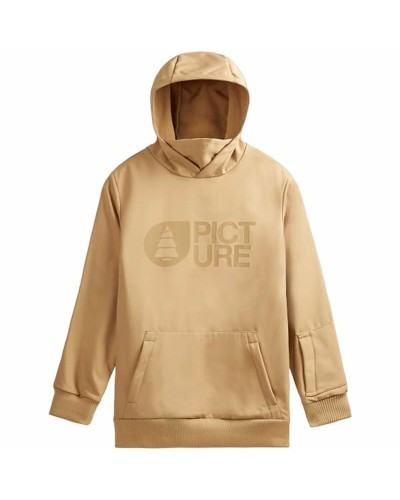 Chaqueta de Esquí Picture MVT401.F Beige Hombre