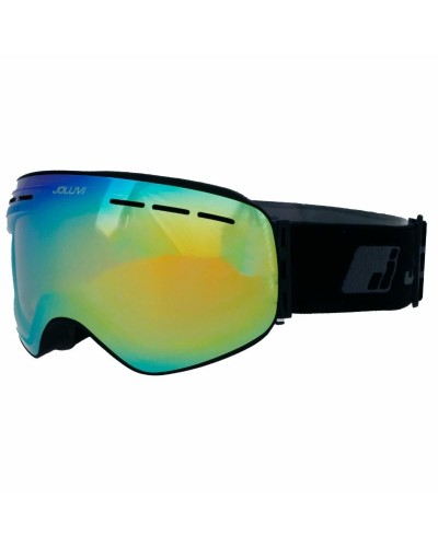 Lunettes de ski Joluvi Futura Photocromic Noir