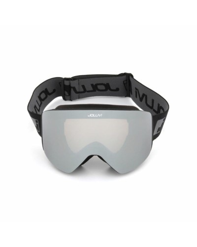 Skibrille Joluvi Futura Pro-Magnet 2 Grau