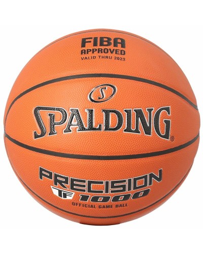Basketbal Spalding TF-1000 Precision Fiba Multicolour 6 Jaar Hout