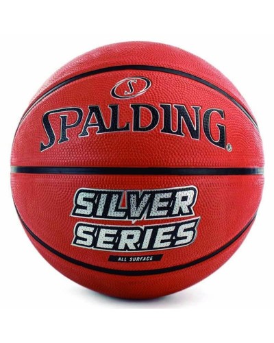 Ballon de basket Spalding All Conference Pastel Multicouleur 6 Ans