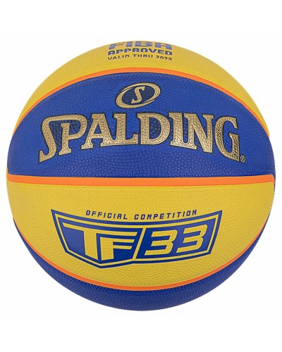 Basketball Spalding 84352Z Blau 6 Jahre