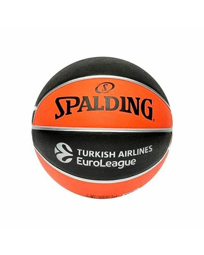 Pallone da Basket Spalding TF-150 Arancio 7