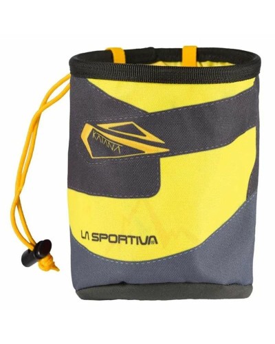 Mochila de Senderismo La Sportiva 06G Negro
