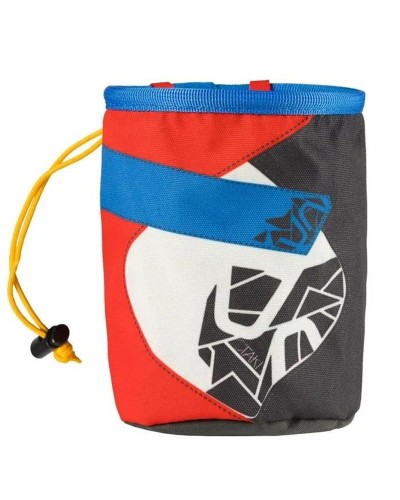 Mochila de Senderismo La Sportiva 06H Negro