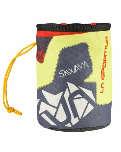 Mochila de Senderismo La Sportiva 06I Negro