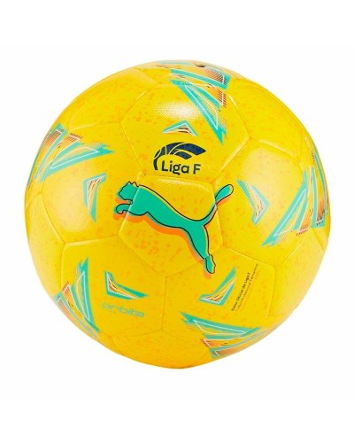 Jalkapallo Puma Orbita Liga F Keltainen Koko 5