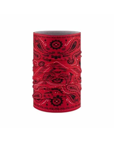 Niskan lämmitin Buff New Cashmere Karmiininpunainen