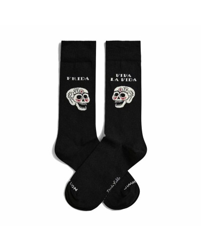 Sukat Jimmy Lion Frida Viva La Vida Musta 41-46