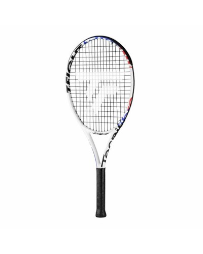 Tennismaila Tecnifibre TFIGHT 25 Team Infantil Valkoinen