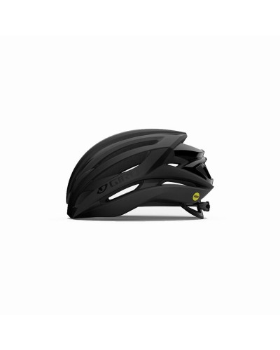 Casco de Ciclismo para Adultos Giro Syntax Mips Negro