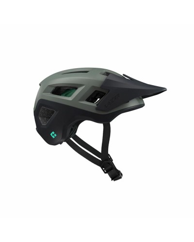 Casco da Ciclismo per Adulti Lazer Coyote KinetiCore Verde scuro L