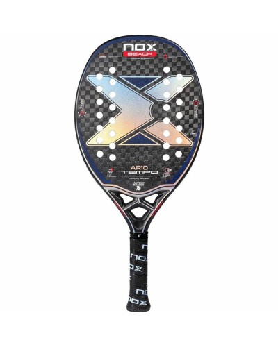 Racchetta da Padel Nox AR10 Tempo 2022 By Antomi Ramos BK Nero