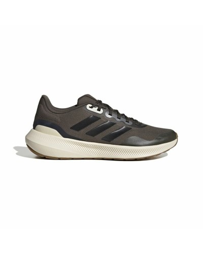 Aikuisten juoksukengät Adidas HP7569 Oliivi