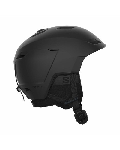 Skihelm Salomon L47012800 Zwart Uniseks 53-56 cm