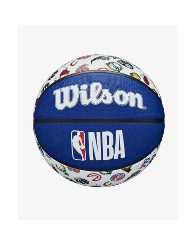 Basketbal Wilson NBA All Team Multicolour (Maat 7)