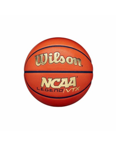 Basketboll Wilson Ncaa Legend Vtx Orange (Storlek 7)
