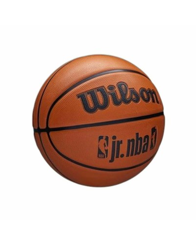 Balón de Baloncesto Wilson NBA DRV FAM LOGO Naranja (Talla 5)