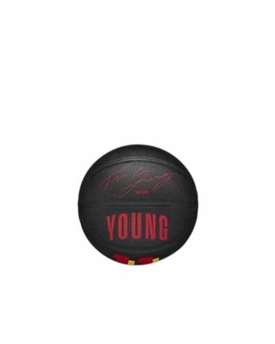 Basketboll Wilson Trae Svart (Storlek 3)