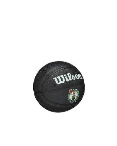 Ballon de basket Wilson Nba Team Tribute Mini Noir (Taille 3)