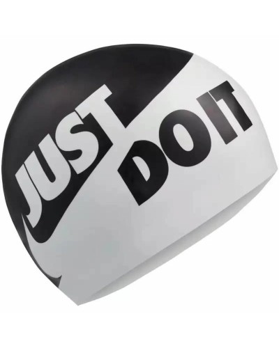 Badmössa Nike Jdi Slogan Svart