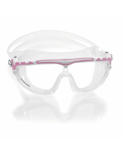 Gafas de Natación Cressi Skylight Rosa oscuro Talla única