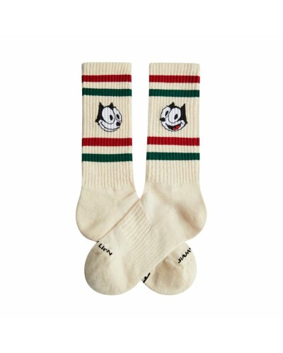 Socks Jimmy Lion Felix The Origin Beige 36-40