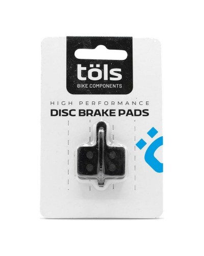 Pastillas de freno Töls BRP-04