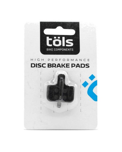 Plaquettes de frein Töls BRP-05