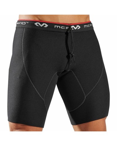 Herren-Sportshorts McDavid 479R-BK