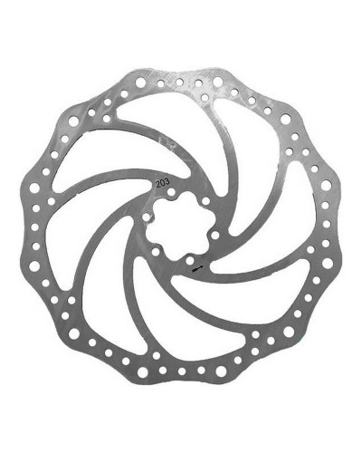 Bromsskiva Töls MTB Wave 203mm