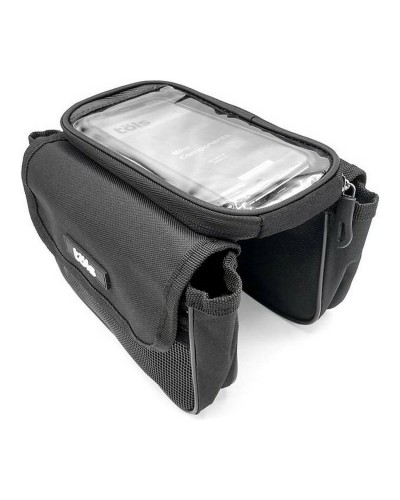 Mochila Deportiva Töls Route Double Negro